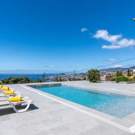 Papaya By Lovelystay Villa Funchal