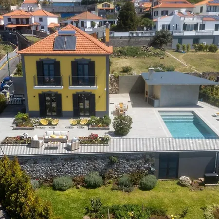Papaya By Lovelystay Villa Funchal