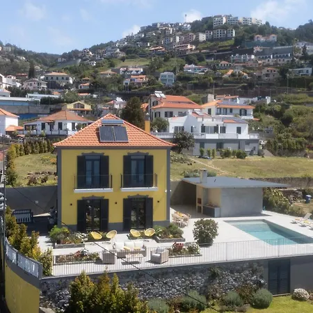 Papaya By Lovelystay Villa Funchal